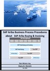 Buchcover SAP Ariba Best Practices for Ariba Buying &amp; Invoicing Guide