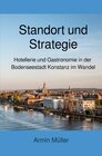 Buchcover Standort und Strategie