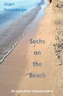 Buchcover Sechs on the beach