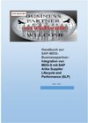 Buchcover SAP-MDG-Business-Partner Integration von MDG-S mit SAP Ariba Supplier Lifecycle and Performance (SLP)