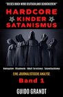 Buchcover Hardcore-Kinder-Satanismus