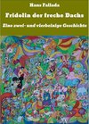 Buchcover Fridolin der freche Dachs