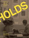 Buchcover THRESHOLDS - Interwar Lens Media Cultures 1919-1939
