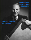 Buchcover Deprived of Rights and Property. The Art Dealer Max Stern