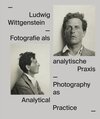 Buchcover Ludwig Wittgenstein. Fotografie als analytische Praxis