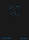 Buchcover David Weiss. Neocolor