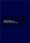 Buchcover Tagung Block Beuys Darmstadt 2021 Symposium Block Beuys Darmstadt 2021