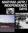 Buchcover Maryam Jafri. Independence Days