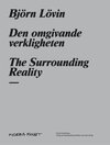 Buchcover Björn Lövin. The Surrounding Reality