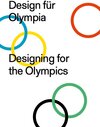 Buchcover Design für Olympia / Designing for the Olympics 50 Jahre Olympische Spiele 1972