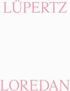 Buchcover Lüpertz Loredan