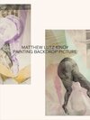 Buchcover Matthew Lutz-Kinoy. Painting Backdrop Picture