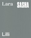 Buchcover Hanna Putz: Lara, Sasha, Lilli