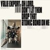 Buchcover Valie Export. Oh Lord, Don't Let Them Drop That Atomic Bomb on Me. Vinyl mit Booklet
