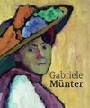 Buchcover Gabriele Münter. Retrospektive (English)