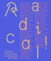 Buchcover Radical! Women Artists and Modernisms 1910–1950