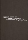 Buchcover Forrest Bess