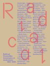 Buchcover Radical! Women Artists and Modernisms 1910–1950