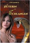 Buchcover Die Hüterin der Schlangen