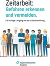 Buchcover Zeitarbeit: Gefahren erkennen und vermeiden.