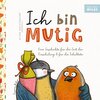 Buchcover Wilma Wochenwurm erzählt: Ich bin mutig! Eine Geschichte für die Zeit der Einschulung und für die Schultüte