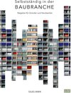 Buchcover Selbstständig in der Baubranche
