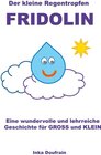 Buchcover FRIDOLIN der kleine Regentropfen