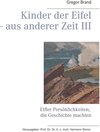 Buchcover Kinder der Eifel - aus anderer Zeit III