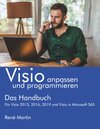 Buchcover Visio anpassen und programmieren
