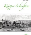 Buchcover Kripper Schriften
