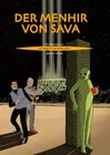 Buchcover Der Menhir von Sava