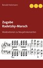 Buchcover Zugabe Radetzky-Marsch