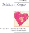 Buchcover Schlicht: Magie.