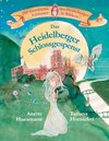 Buchcover Das Heidelberger Schlossgespenst