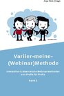 Buchcover Variier-meine-(Webinar)Methode