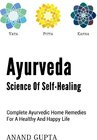 Buchcover Ayurveda - Science of Self-Healing