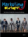 Buchcover Marketing Startupper