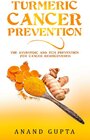 Buchcover Turmeric Cancer Prevention