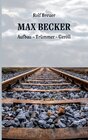 Buchcover Max Becker