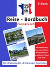 Buchcover Frankreich-Mobil-Erleben Reise-Bordbuch Frankreich