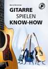 Buchcover Gitarre spielen Know-how