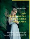Buchcover mein Elfensternzeichen 4. März Fische Widder Astro