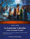 Buchcover The Lunisolar Calendar of the Germanic Peoples
