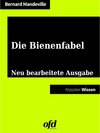 Buchcover Die Bienenfabel