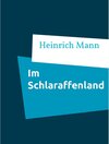 Buchcover Im Schlaraffenland