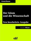 Buchcover Der Islam und die Wissenschaft