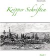 Buchcover Kripper Schriften