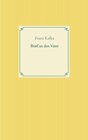 Buchcover Brief an den Vater