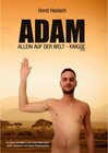 Buchcover Adam allein auf der Welt - Knigge 2100