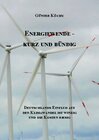 Buchcover Energiewende - Kurz und Bündig